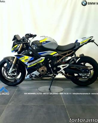 BMW S 1000 R Abs my17
