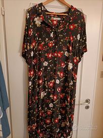 Vestito manica corta