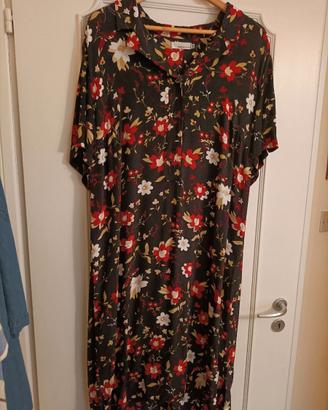 Vestito manica corta