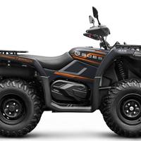 GOES TERROX 400S EFI 4x4 T3 - PROMO