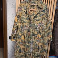 Giacca e pantalone in velluto