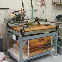 Incisografo per marmo e granito e accessori vari