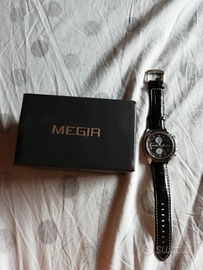 Orologio Cronografo MEGIR English & Russian