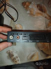 Edision picco t265 Decoder Digitale Terrestre