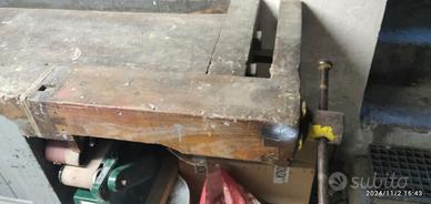 banco da falegnameria 