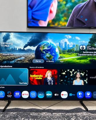 Tv Smart Samsung 55”pollici UHD 4k