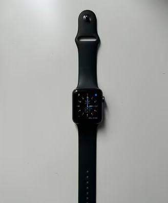 Apple Watch serie 3 Cellular 42 mm nero