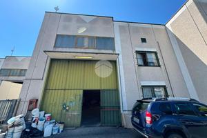 CAPANNONE A SETTIMO TORINESE