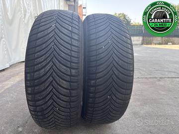 gomme usate 2056016 All Seasons KLEBER - Qua - 295