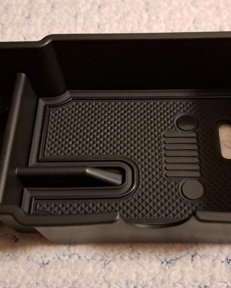CONTENITORE PORTA OGGETTI BRACCIOLO FIAT 500X JEEP