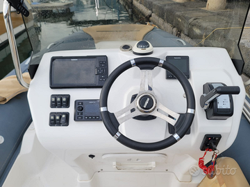 Gommone Salpa Soleil