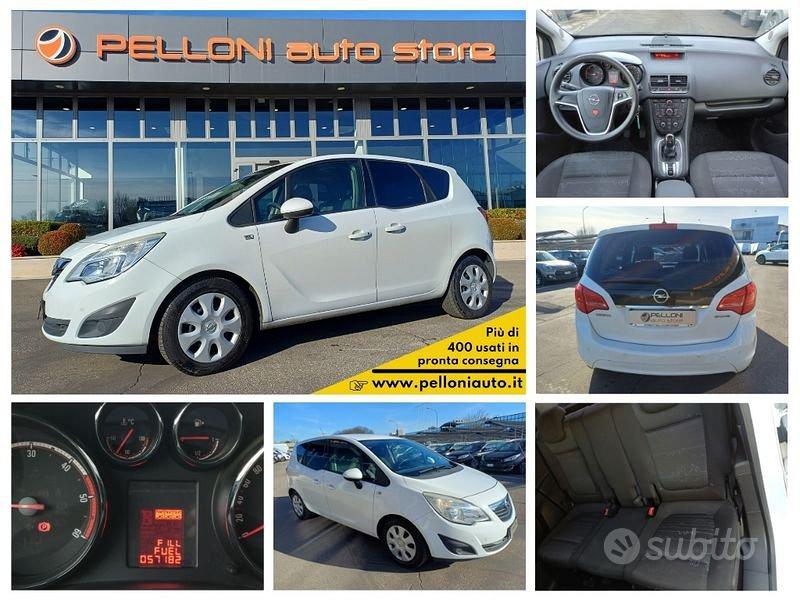 Opel Meriva 2ª serie