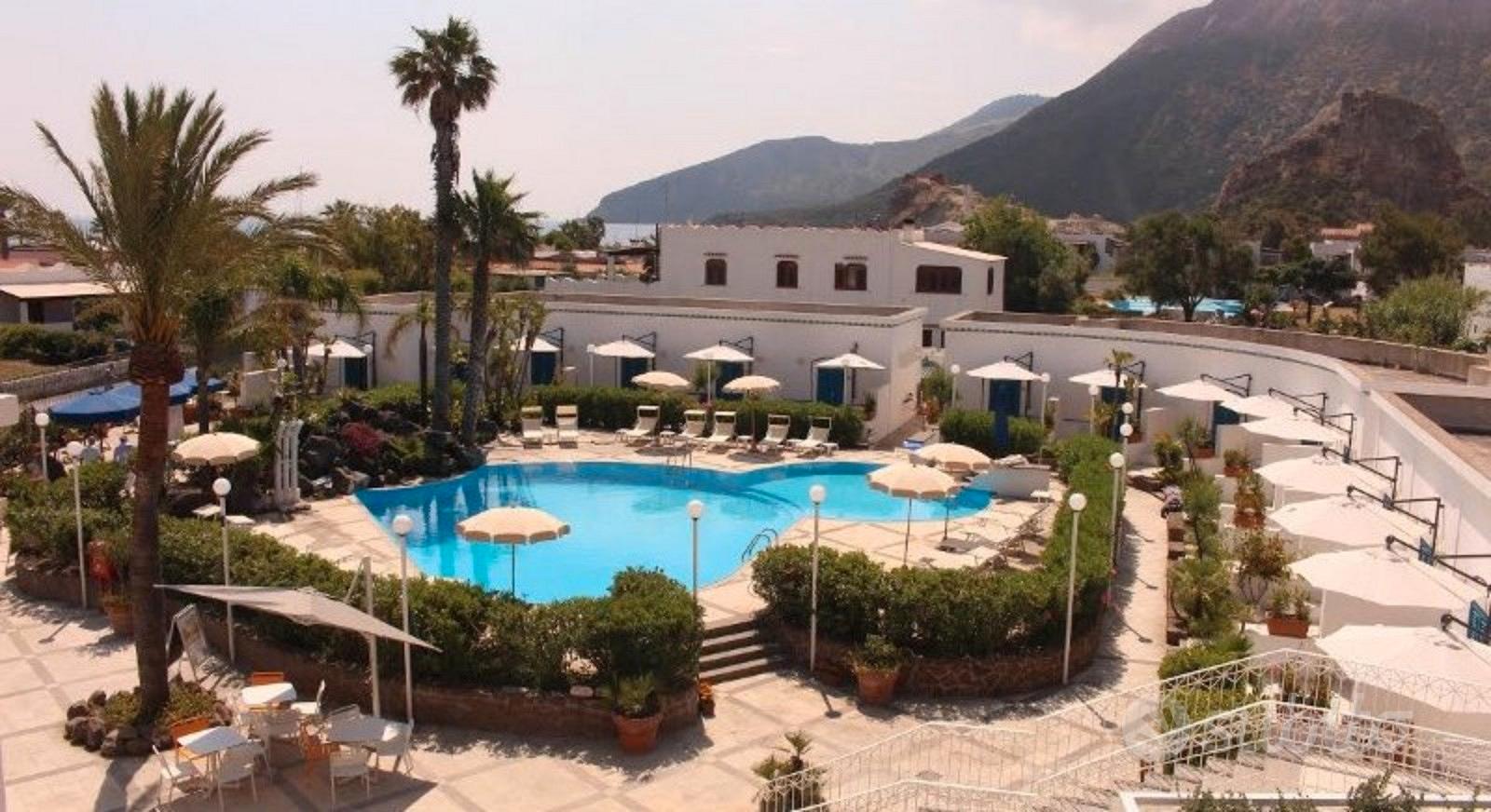 Multiproprietà Vulcano Les Sables Noirs Fine Giugn - Vista 2