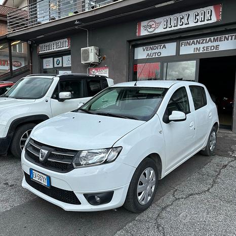 Dacia Sandero 1.2 GPL 75CV Lauréate