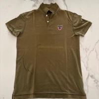 Polo di polo ralph lauren verde militare