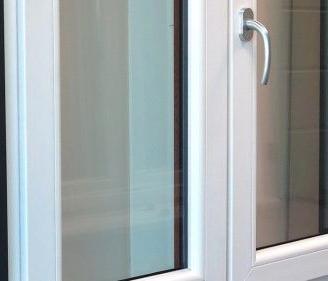 SERRAMENTO IN PVC 2 ANTE
