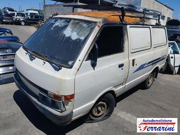 Nissan vanette c22 2.0 d 67cv 91-95 - ricambi