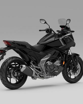 Honda NC 750 VERSIONE DCT