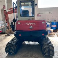 Kubota kx 161-3 alfa