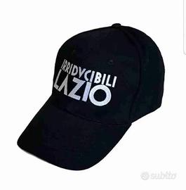 Irriducibili Lazio cappello ricamo nuovo Ultras