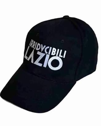 Irriducibili Lazio cappello ricamo nuovo Ultras