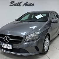 Mercedes-benz A 160 d Automatic Sport 109 Cv - 201