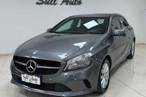 Mercedes-benz A 160 d Automatic Sport 109 Cv - 201