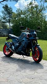 Yamaha MT09 2022