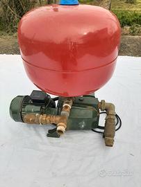 Pompa autoadescante DAB JET  1 Hp.