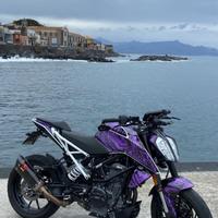 KTM 390 Duke - 2022