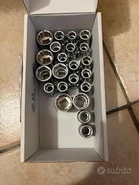 bussole 1/2" stahlwille flag japan 22 PZ