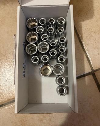 bussole 1/2" stahlwille flag japan 22 PZ