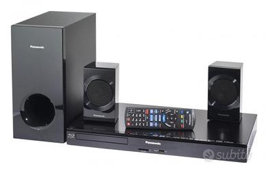 Home Cinema Systems Panasonic