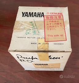 Pompa freno nuova ed originale Yamaha RD 350 57V