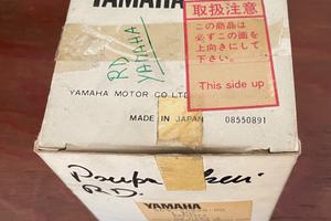 Pompa freno nuova ed originale Yamaha RD 350 57V