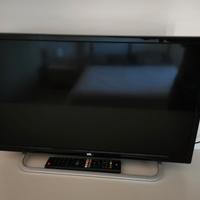 smart TV OK 24 pollici HD nuova!