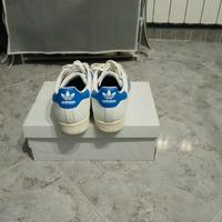 Adidas Superstar 44 e mezzo - 42 euro