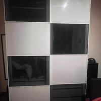 Armadio 2 ante scorrevoli