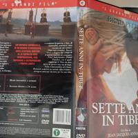 DVD-Video "Sette anni in Tibet"