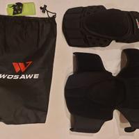 GINOCCHIERE E GOMITIERE MTB