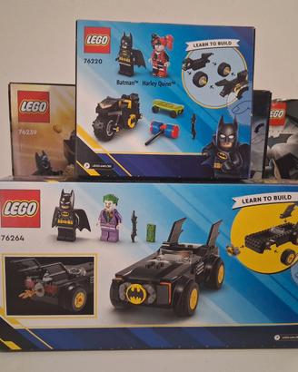 76220 / 76264 Batman Lego