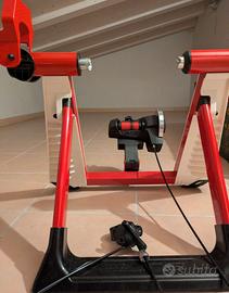 Rulli per Bici – Elite Novo Force Cycletrainer