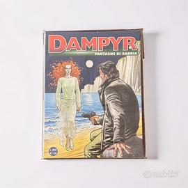 Dampyr n.3-Fantasmi di sabbia-imbustato