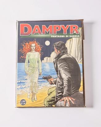 Dampyr n.3-Fantasmi di sabbia-imbustato