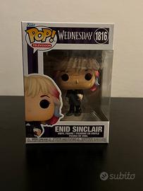 Funko Pop Enid Sinclair Wednesday