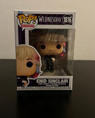Funko Pop Enid Sinclair Wednesday