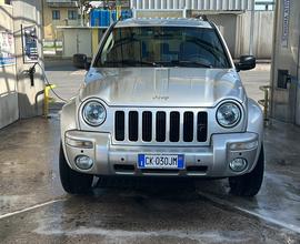 JEEP Cherokee kj 2.8 2004