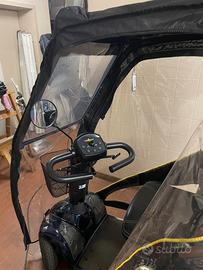 Scooter elettrico per disabili