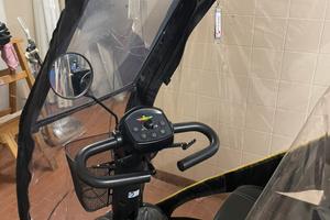 Scooter elettrico per disabili