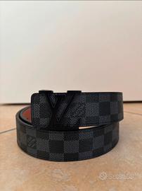 Cintura Louis Vuitton Nuova Unisex